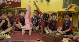 M.C. Kejriwal Vidyapeeth Gallery