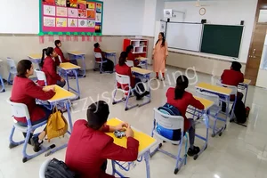 SNBP International School Gallery