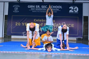 GBN Senior Secondary School Gallery