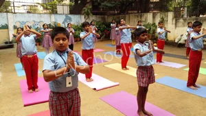 Jayashree Public School Gallery