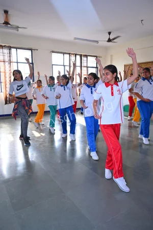 GBN Senior Secondary School Gallery