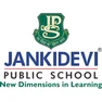 Jankidevi Public School Jankidevi Public School Logo