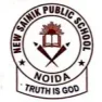 New Sainik Public School New Sainik Public School Logo