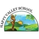 Dr. KKR's Happy Valley School, Tadepalli, Andhra Pradesh Boarding School Logo