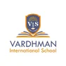 Vardhman International School Vardhman International School Logo