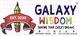 Galaxy Wisdom, Sector 52, Noida School Logo