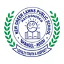 New Green Lawns Public School New Green Lawns Public School Logo
