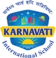 Karnavati International School, Rajkot, Gujarat Boarding School Logo