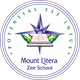 Mount Litera Zee School, Surat, Gujarat Boarding School Logo