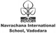 Navrachana International School, Vadodara (Baroda), Gujarat Boarding School Logo