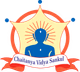 P P Savani Chaitanya Vidya, Surat, Gujarat Boarding School Logo