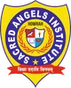Sacred Angels Institute, Mali Panchghara, Howrah School Logo