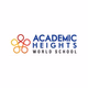 Academic Heights World School, Pitampura, Delhi School Logo