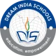 Dream India Schools, Kasmandi Kalan, Lucknow School Logo