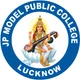 JP Model Public College, Rajajipuram, Lucknow School Logo