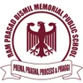 Ram Prasad Bismil Memorial Public School Ram Prasad Bismil Memorial Public School Logo