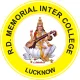 RD Memorial Inter College, Rajajipuram, Lucknow School Logo