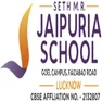 Seth M.R. Jaipuria School Seth M.R. Jaipuria School Logo