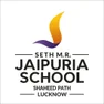 Seth M.R. Jaipuria School Seth M.R. Jaipuria School Logo