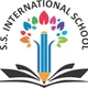 SS International School, Bakshi Ka Talab, Lucknow School Logo