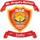 St. Angel's Senior Secondary School, Rohini, Delhi School Logo