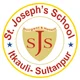 St. Joseph's School, Gosainganj, Lucknow School Logo