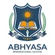 Abhyasa International School, Manjari, Pune School Logo