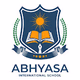 Abhyasa International School, Manjari, Pune School Logo