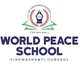 MIT World Peace School, Gandhi Nagar, Indore School Logo