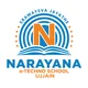 Narayana e- Techno School, Ujjain, Madhya Pradesh Boarding School Logo