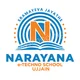 Narayana e- Techno School, Ujjain, Madhya Pradesh Boarding School Logo