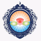 Maharaja Public School, Satna, Madhya Pradesh Boarding School Logo