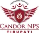 Candor National Public School, Tirupati, Andhra Pradesh Boarding School Logo