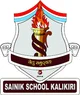 Sainik School, Kalikiri, Annamayya, Andhra Pradesh Boarding School Logo