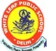 White Leaf Public School, Bawana, Delhi School Logo