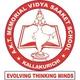 AKT Memorial Vidya Saaket School, Kallakurichi, Tamil Nadu Boarding School Logo