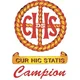 Campion Anglo – Indian Higher Secondary School, Tiruchirappalli, Tamil Nadu Boarding School Logo