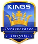 Kings School, Tirunelveli, Tamil Nadu Boarding School Logo