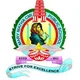 Mary Matha CMI Public School, Theni, Tamil Nadu Boarding School Logo