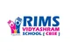 RIMS Vidyashram School, Krishnagiri, Tamil Nadu Boarding School Logo
