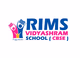RIMS Vidyashram School, Krishnagiri, Tamil Nadu Boarding School Logo