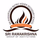 Sri Ramakrishna Girls' Matriculation Higher Secondary School, Perambalur, Tamil Nadu Boarding School Logo