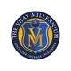The Vijay Millennium Senior Secondary School, dharmapuri, Tamil Nadu Boarding School Logo