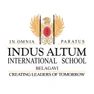 Indus Altum International School Indus Altum International School Logo