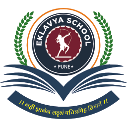Eklavya School Pune , Kothrud, Pune School Logo