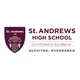 St. Andrews High School, Old Bowenpally, Secunderabad School Logo