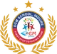 DCM School, Talawali Chanda, Indore School Logo
