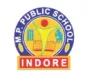 M P Public School M P Public School Logo