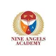 Nine Angels Academy, Nipania, Indore School Logo