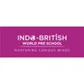 Indo British World Preschool Indo British World Preschool Logo